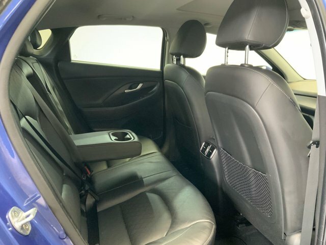 Hyundai I30 Hatchback Black #15