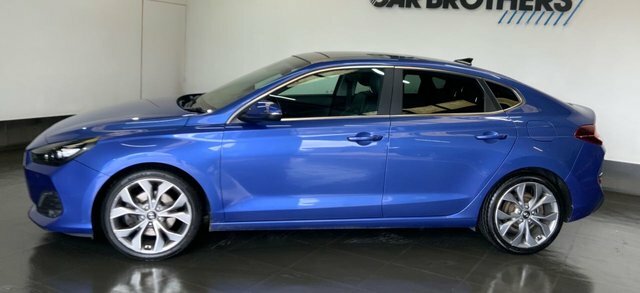 Hyundai I30 Hatchback Black #7