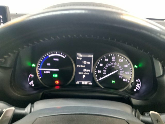 Lexus NX 300H 2.5 Se Cvt Premium Nav Silver #25