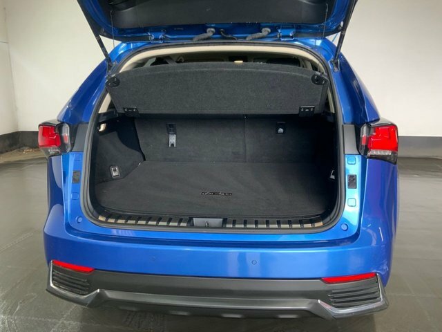Lexus NX 300H 2.5 Se Cvt Premium Nav Silver #12
