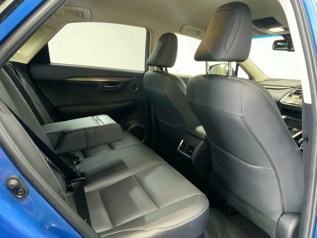 Lexus NX 300H 2.5 Se Cvt Premium Nav Silver #22