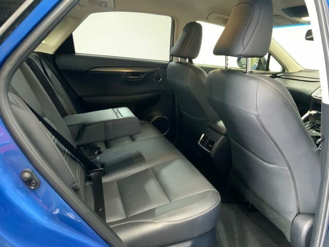 Lexus NX 300H 2.5 Se Cvt Premium Nav Silver #19