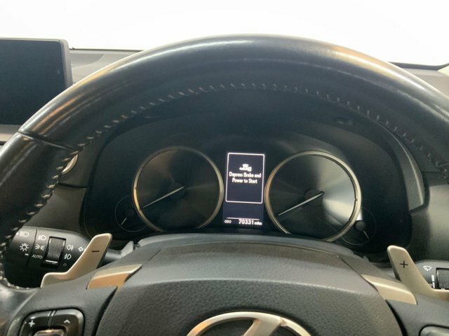 Lexus NX 300H 2.5 Se Cvt Premium Nav Silver #24