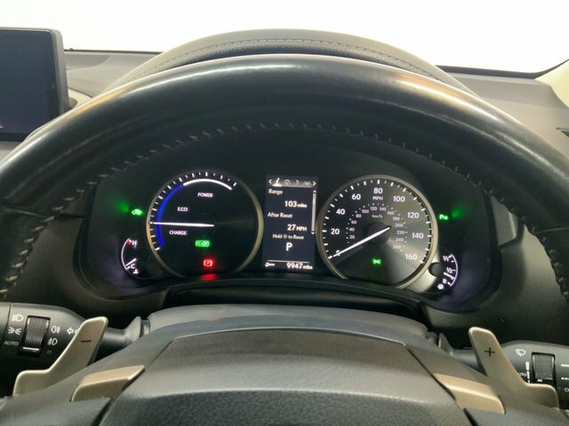 Lexus NX 300H 2.5 Se Cvt Premium Nav Silver #23