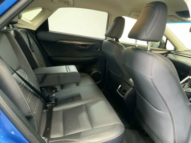 Lexus NX 300H 2.5 Se Cvt Premium Nav Silver #21