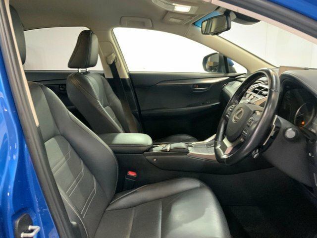 Lexus NX 300H 2.5 Se Cvt Premium Nav Silver #18