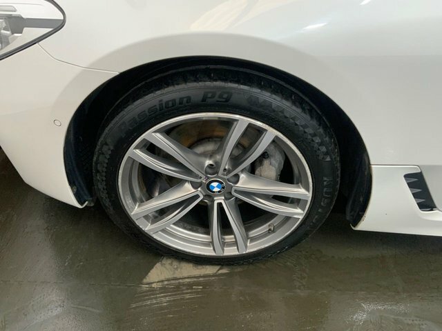 BMW 6 Series Gran Turismo M Sport Grey #11