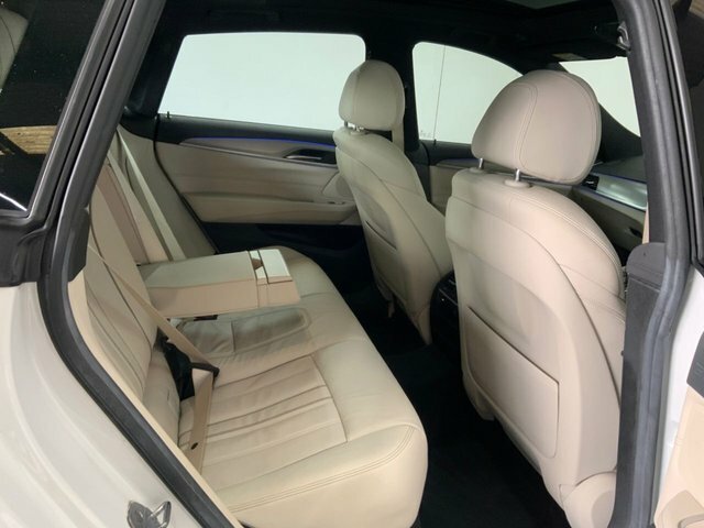 BMW 6 Series Gran Turismo M Sport Grey #17