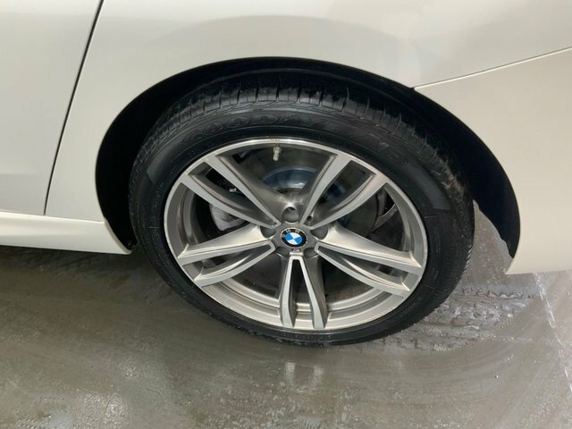 BMW 6 Series Gran Turismo M Sport Grey #12