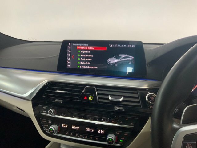 BMW 6 Series Gran Turismo M Sport Grey #28
