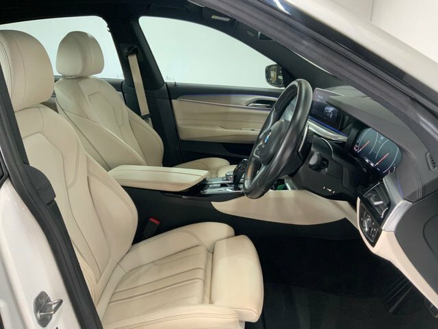 BMW 6 Series Gran Turismo M Sport Grey #18