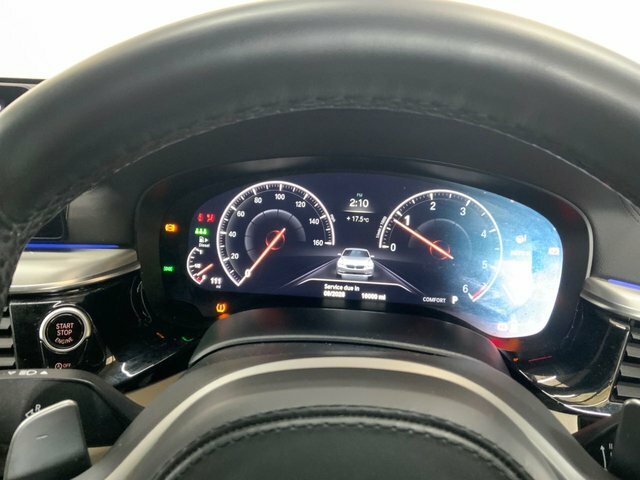 BMW 6 Series Gran Turismo M Sport Grey #29