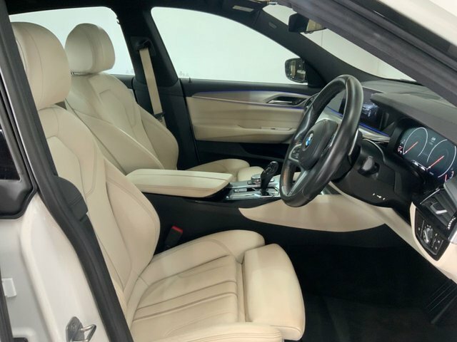 BMW 6 Series Gran Turismo M Sport Grey #19