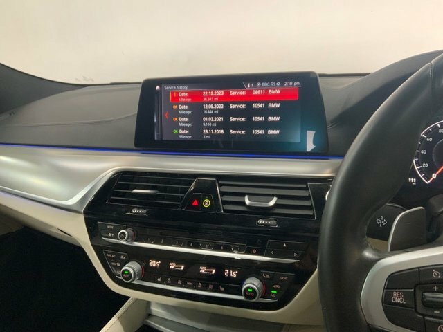 BMW 6 Series Gran Turismo M Sport Grey #27