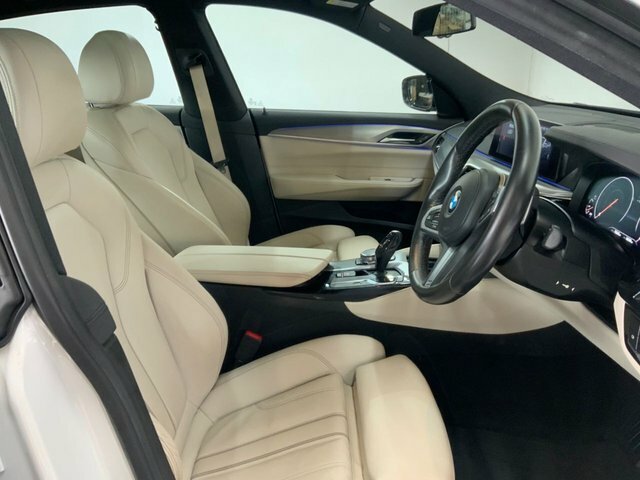 BMW 6 Series Gran Turismo M Sport Grey #23