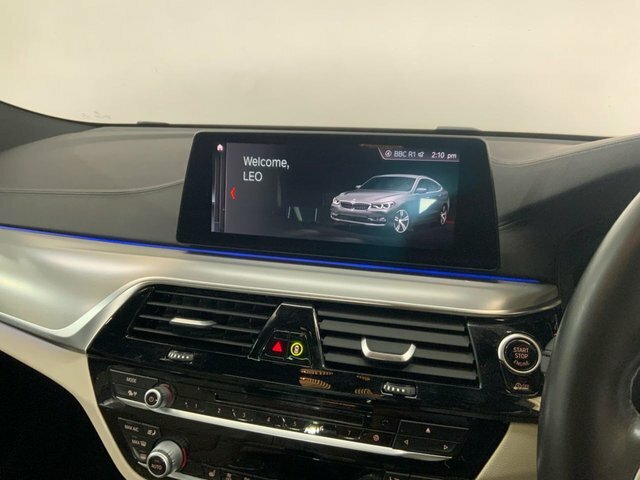 BMW 6 Series Gran Turismo M Sport Grey #30