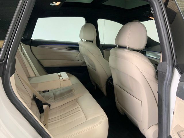 BMW 6 Series Gran Turismo M Sport Grey #22
