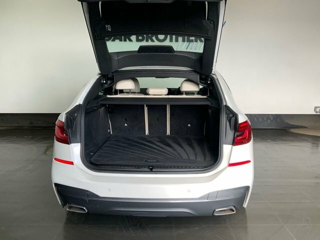 BMW 6 Series Gran Turismo M Sport Grey #16
