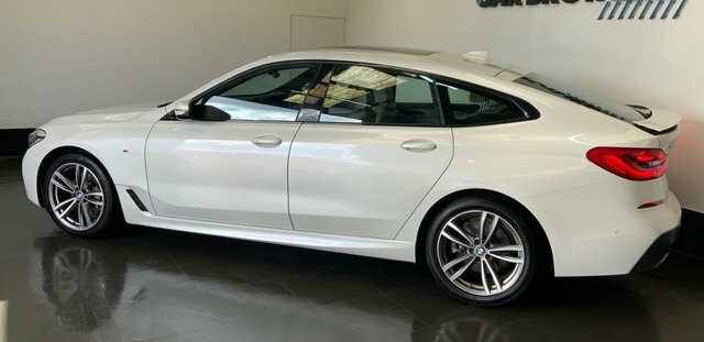 BMW 6 Series Gran Turismo M Sport Grey #7