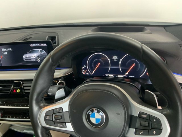 BMW 6 Series Gran Turismo M Sport Grey #24