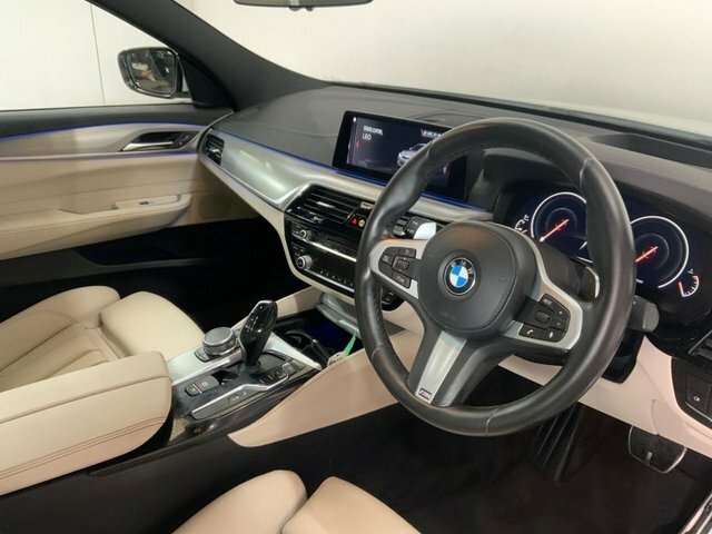 BMW 6 Series Gran Turismo M Sport Grey #25