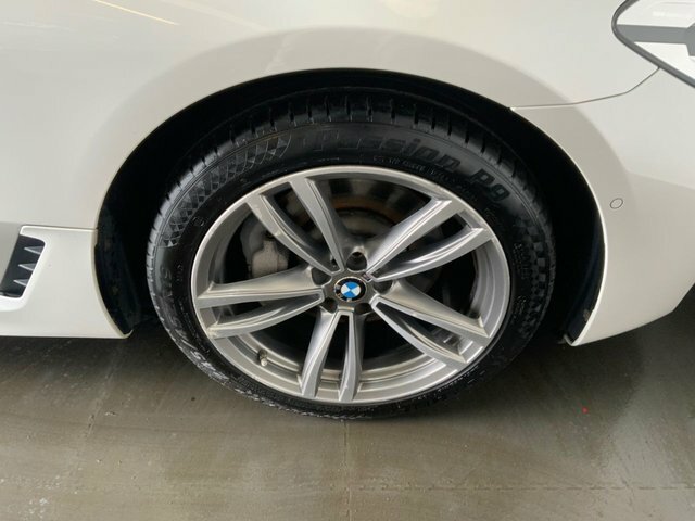 BMW 6 Series Gran Turismo M Sport Grey #13