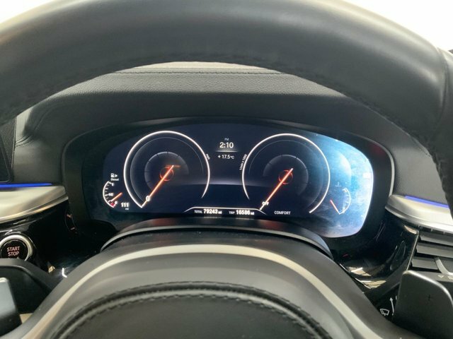 BMW 6 Series Gran Turismo M Sport Grey #26