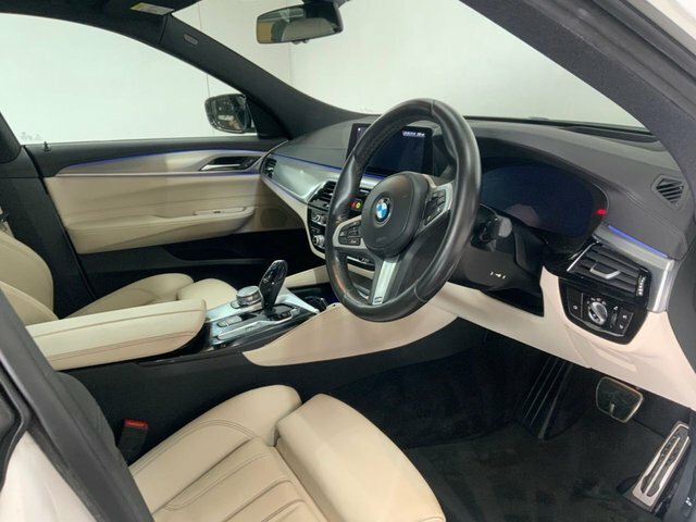 BMW 6 Series Gran Turismo M Sport Grey #20