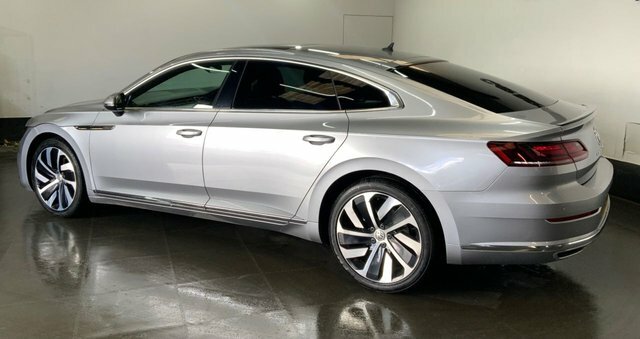 Volkswagen Arteon 2.0 Tdi R-line Fastback Euro 6 Silver #3