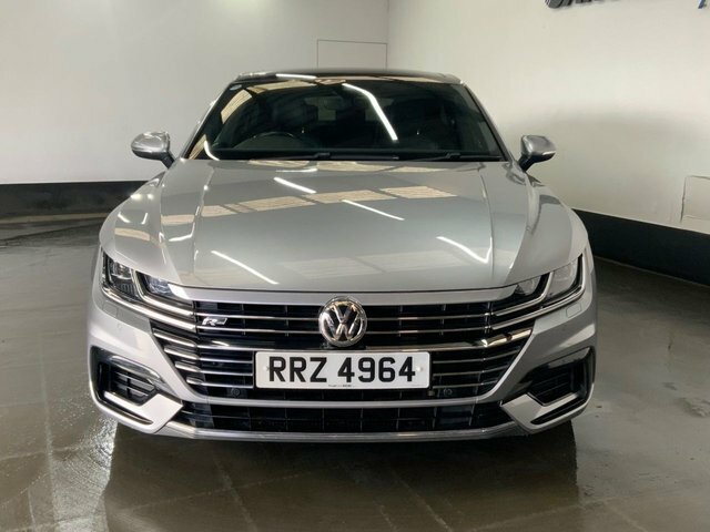 Volkswagen Arteon Elegance Grey #7