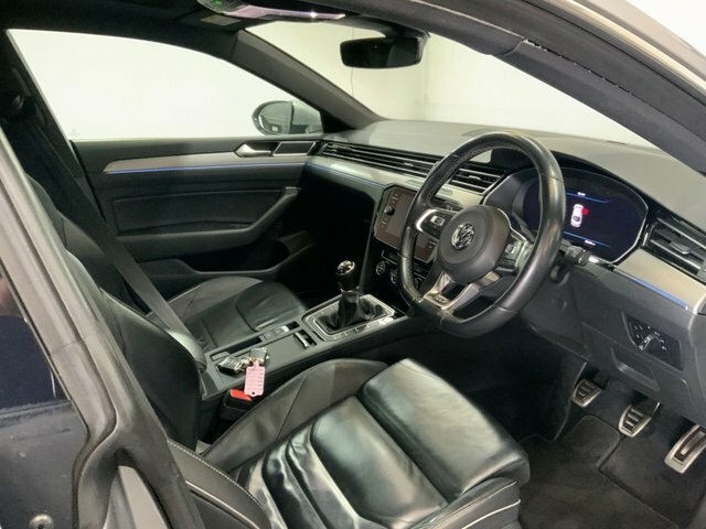 Volkswagen Arteon Elegance Grey #24
