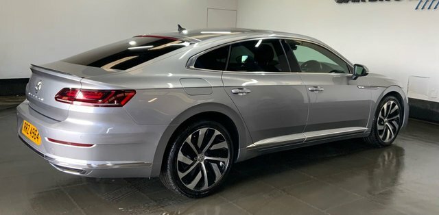 Volkswagen Arteon Elegance Grey #8