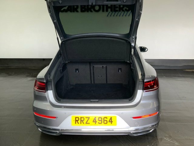 Volkswagen Arteon Elegance Grey #11