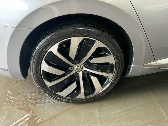 Volkswagen Arteon Elegance Grey #9