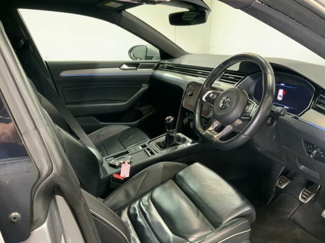 Volkswagen Arteon Elegance Grey #23