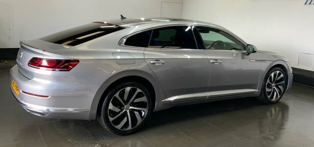 Volkswagen Arteon Elegance Grey #13