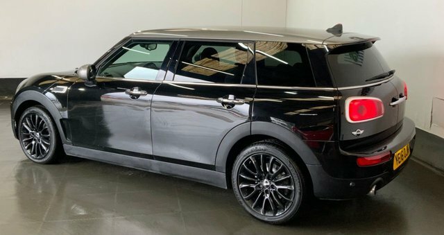 Mini Clubman 2.0 Cooper D Estate 6Dr Euro 6 S S Black #5
