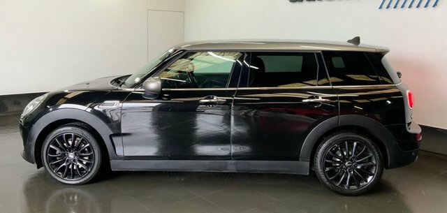Mini Clubman 2.0 Cooper D Estate 6Dr Euro 6 S S Black #6