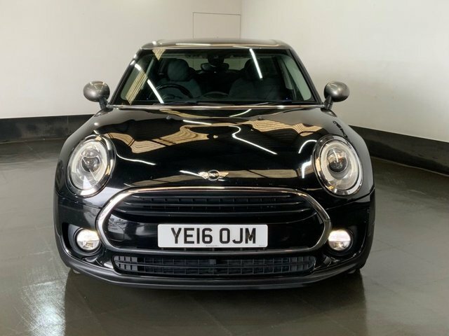 Mini Clubman 2.0 Cooper D Estate 6Dr Euro 6 S S Black #3