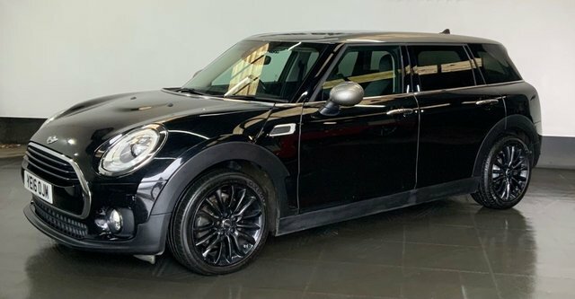 Mini Clubman Cooper Red #9