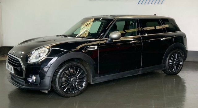 Mini Clubman Cooper Red #8