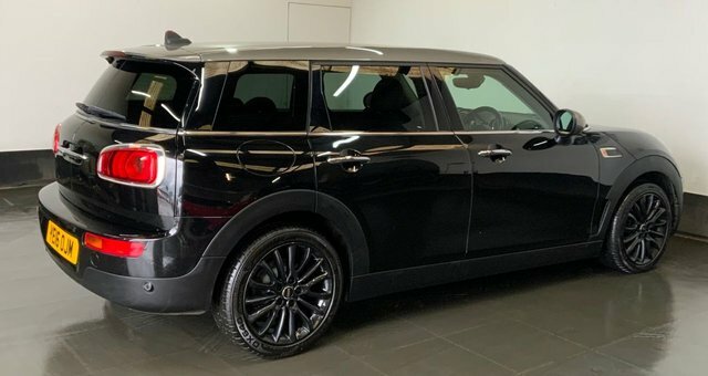 Mini Clubman Cooper Red #7