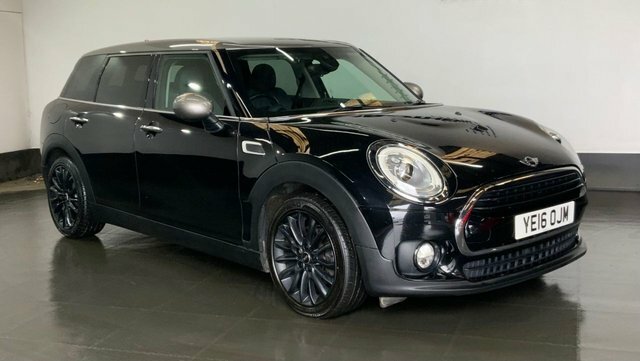 Mini Clubman 2.0 Cooper D Estate 6Dr Euro 6 S S Black #2