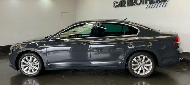 Volkswagen Passat 1.4 Tsi Se Business Saloon Dsg Euro 6 Grey #5