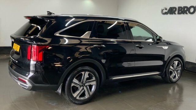 Kia Sorento 2.2 Crdi 3 Suv Dct Awd Euro 6 S S 19 Black #6