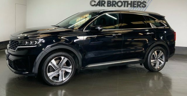 Kia Sorento 2.2 Crdi 3 Suv Dct Awd Euro 6 S S 19 Black #5