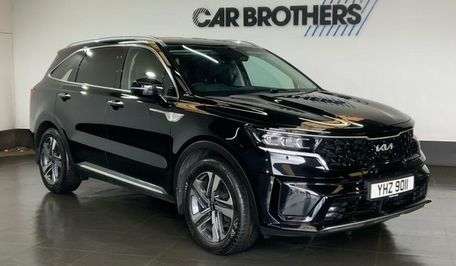 Kia Sorento 2.2 Crdi 3 Suv Dct Awd Euro 6 S S 19 Black #3