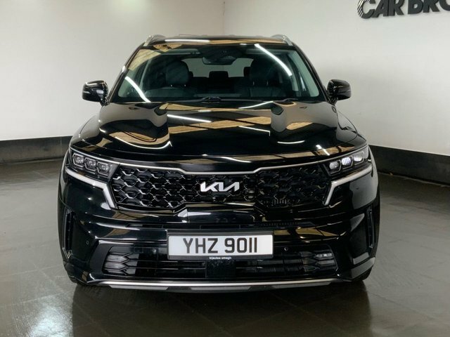 Kia Sorento 2.2 Crdi 3 Suv Dct Awd Euro 6 S S 19 Black #4