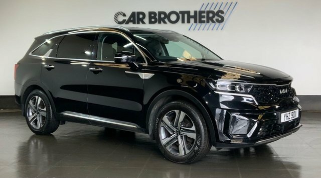Kia Sorento 2.2 Crdi 3 Suv Dct Awd Euro 6 S S 19 Black #2