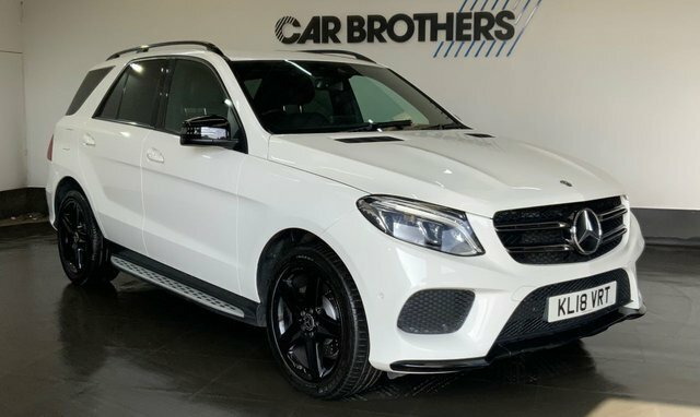 Mercedes-Benz GLE Class 2.1 Gle250d Amg Night Edition Suv G-tro Black #3